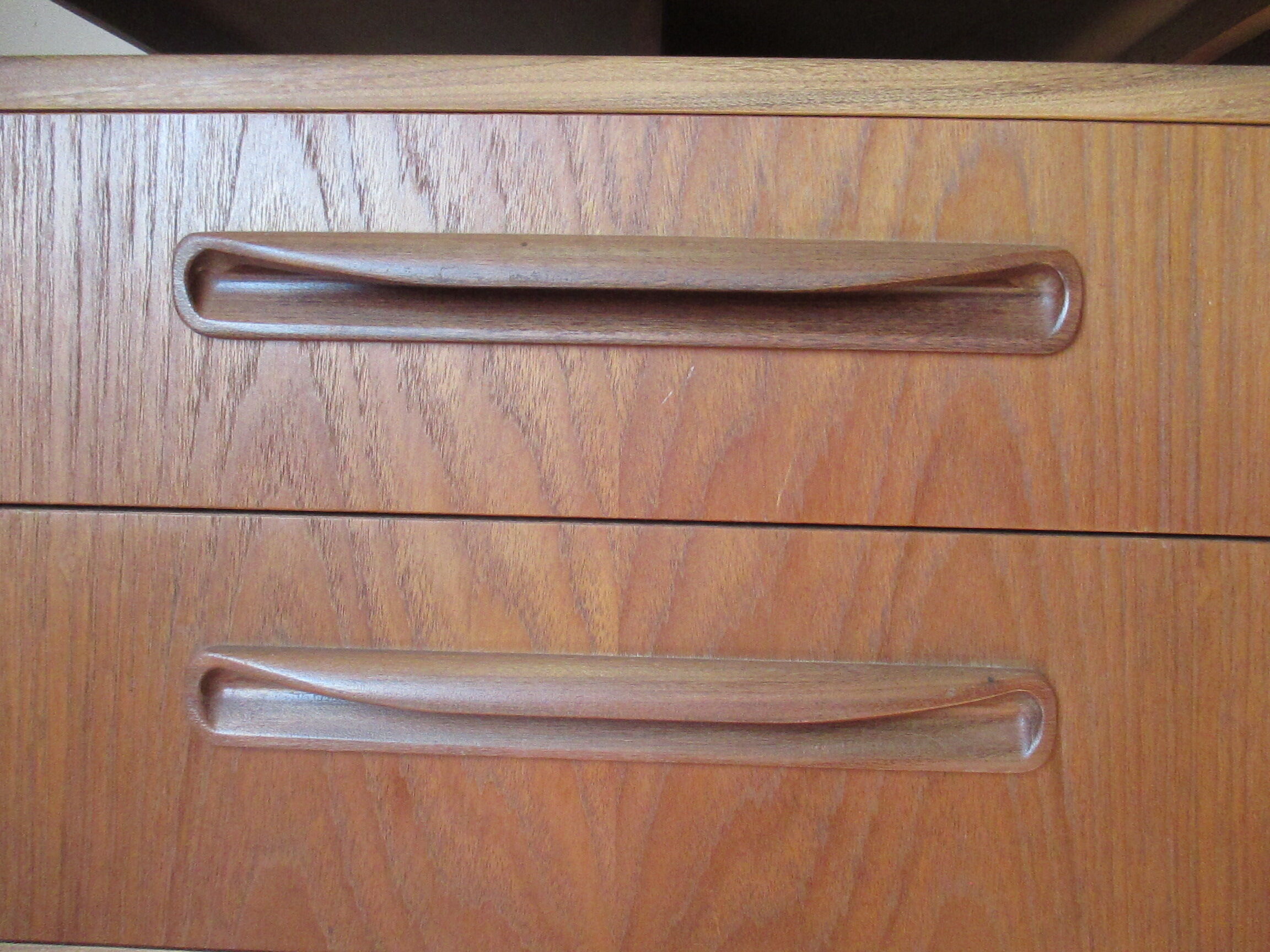 Scandinavian office G-Plan