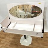 70s tulip dressing table