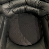 Armchair "Elda" by Joe Colombo, 1963