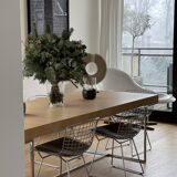 Dining table ATHOS B&B ITALIA