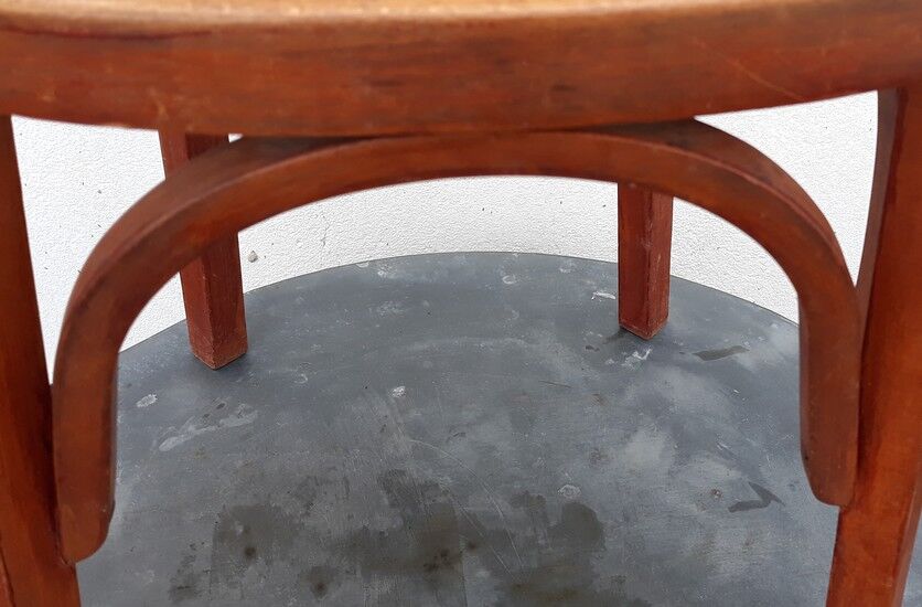 Bistro chair " gignez dijon " 50