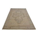 Anatolian Decorative Oushak Area Rug sku 1169