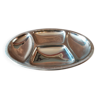 Jean Couzon oval dish