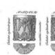 Vase Saint Louis Creusot M.Sablée Rocaille