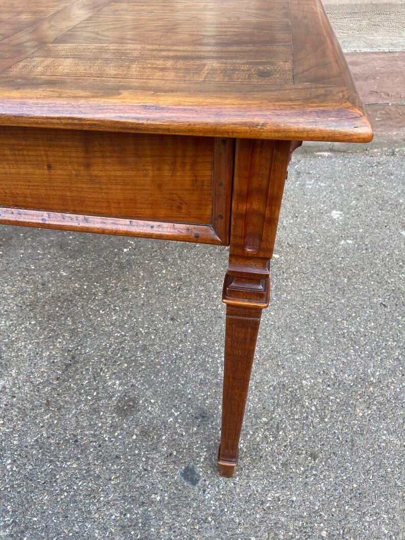 Country farm table 1850