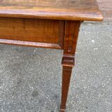 Country farm table 1850