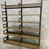 Industrial metal shelf strafor 1930
