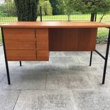 Günther renkel desk for rego möbel 60s