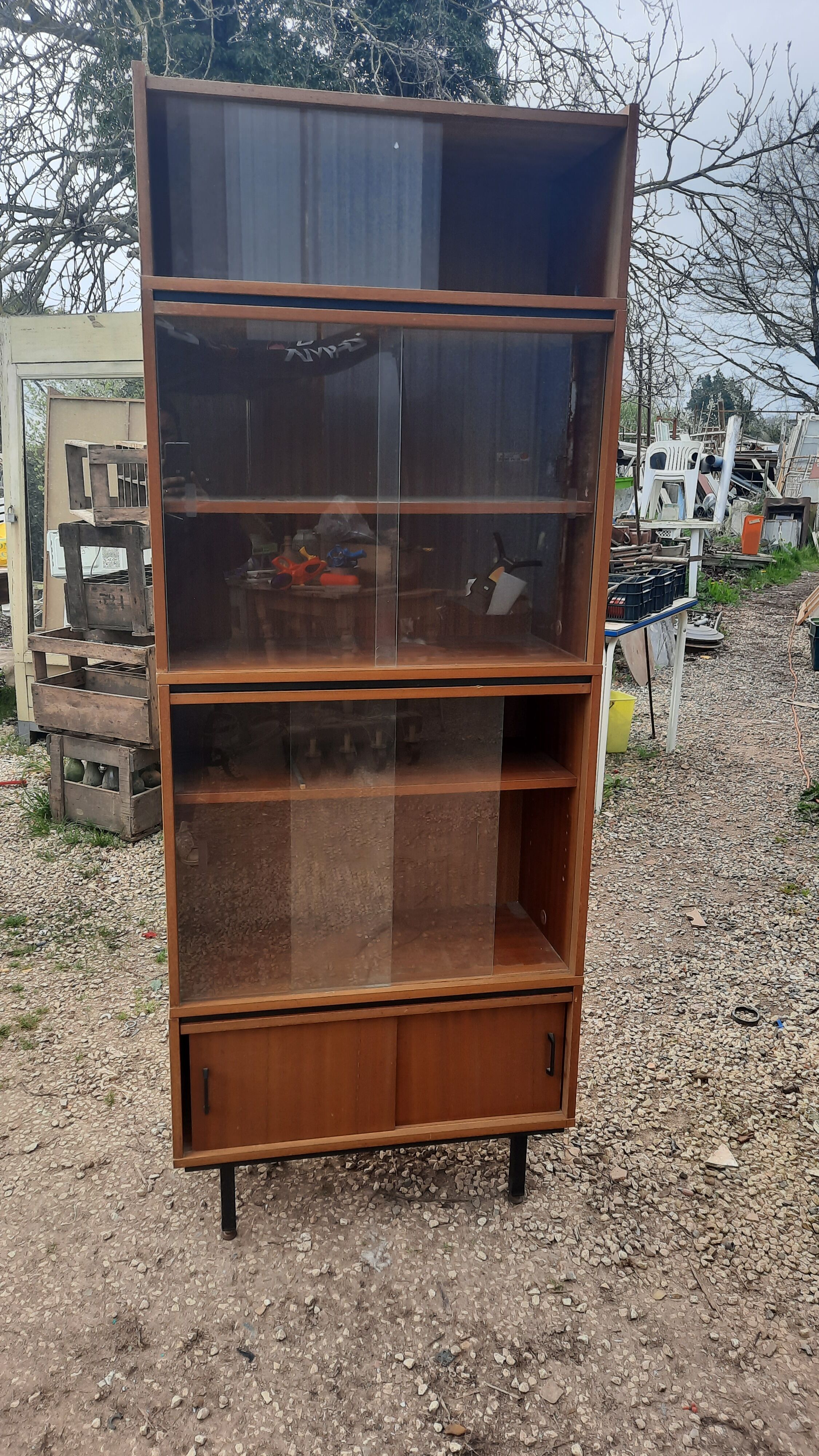 Modular furniture year 60