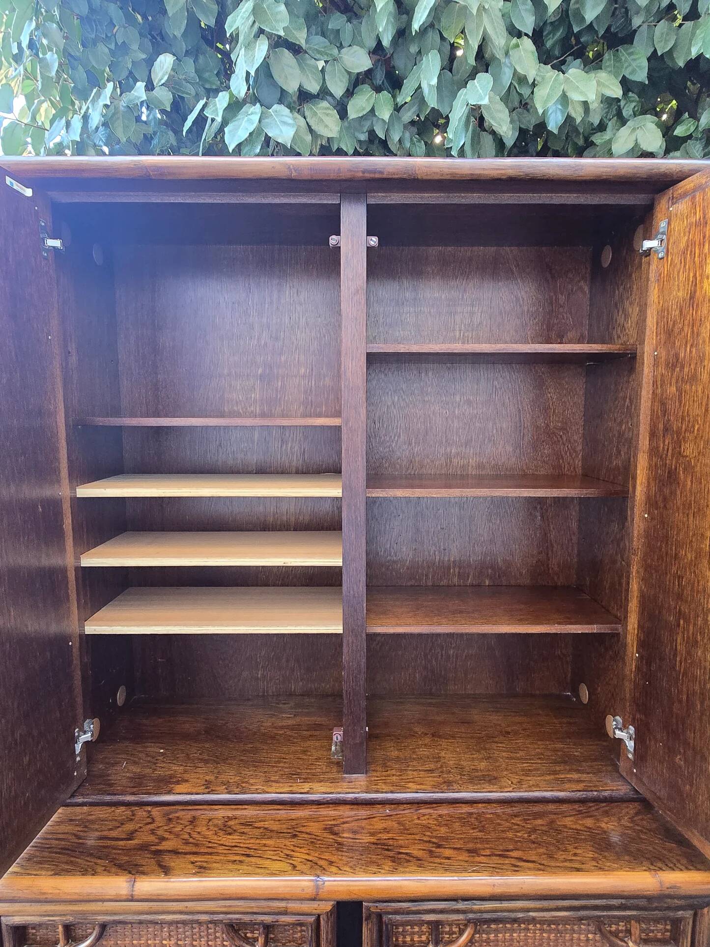 Vintage Maugrion two-body buffet – French manufacture