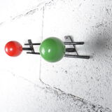 Coat door 2 balls 1950