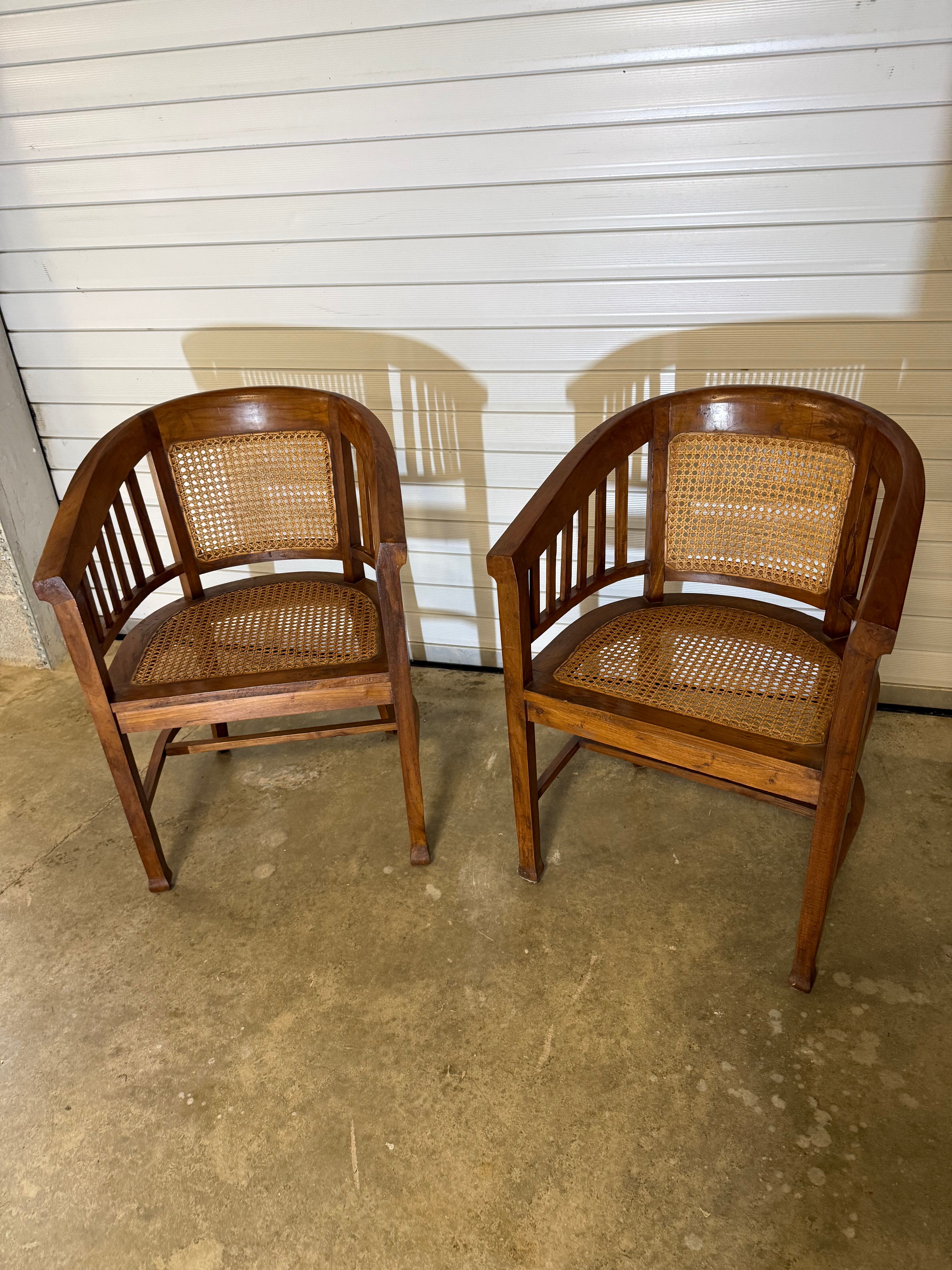 Armchairs