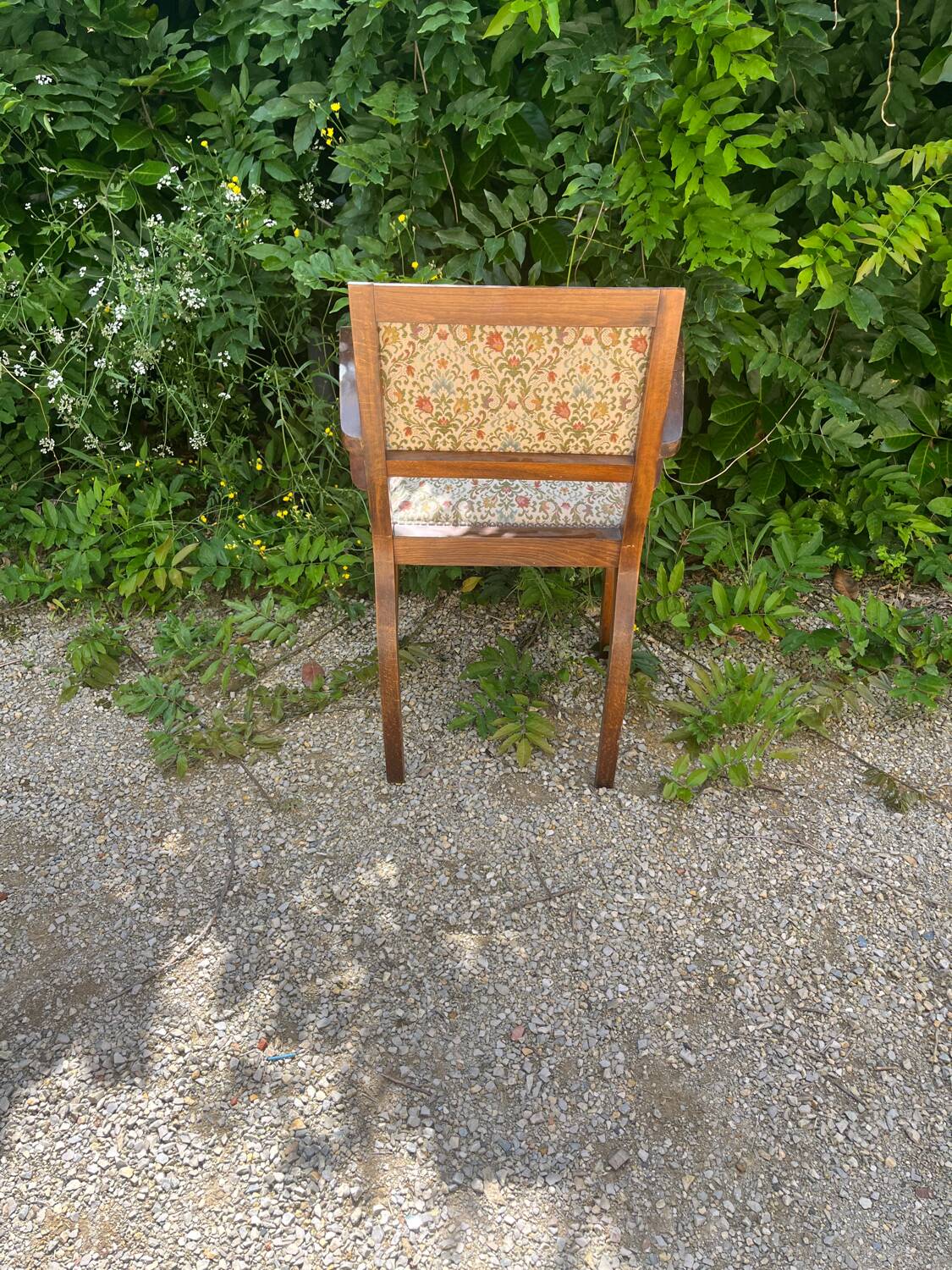 Fauteuil bridge