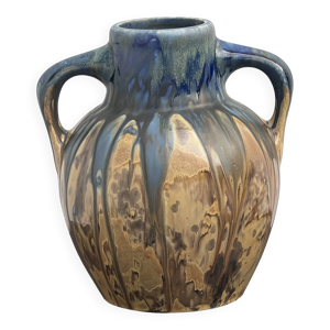 Vase de gilbert Metenier