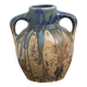 Vase by Gilbert Metenier art-deco ceramic stoneware
