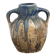 Vase by Gilbert Metenier art-deco ceramic stoneware