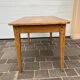 Farmhouse table