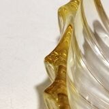 Art deco glass square salad