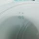 6 flat plates - Fenal Badonviller - Mint Green
