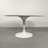 Tulip laminated table 140 cm by Eero Saarinen for Knoll, 1960