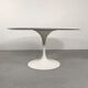 Table laminée Tulip 140 cm par Eero Saarinen pour Knoll, 1960