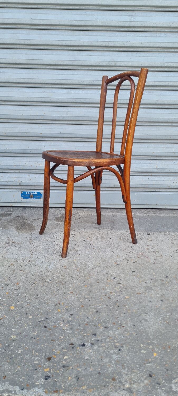 Fischel bistro chair