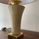 Pair of lamps "the Dolphin"