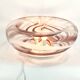 Vintage murano glass table lamp, 1970s
