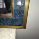 Mirror frame ceramic tiles