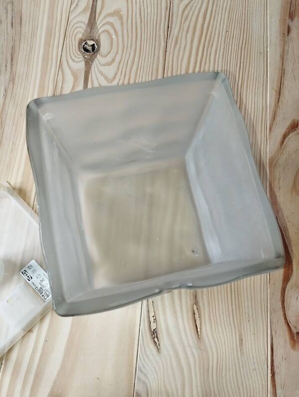 Lampe Ikea Iviken effet glaçon – design iconique années 2000