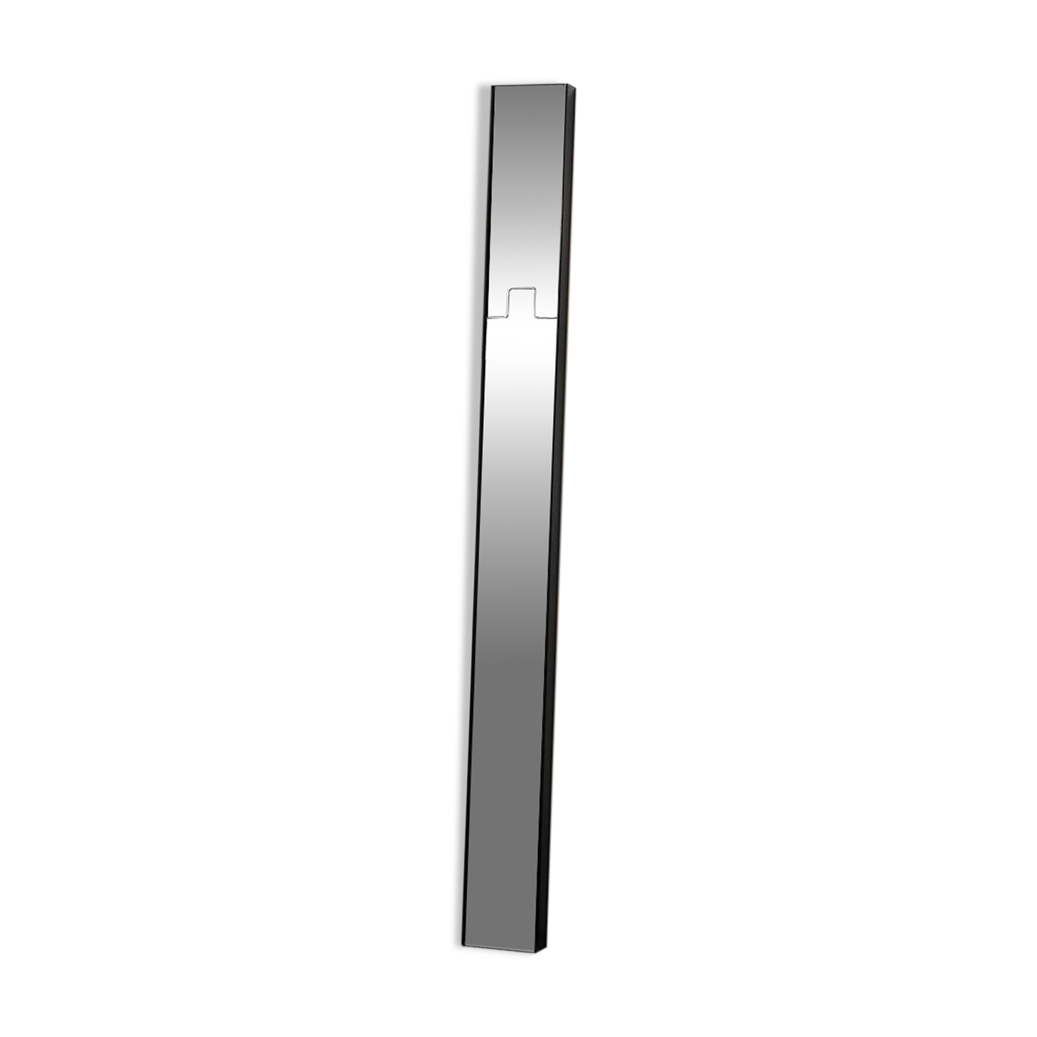 Gronda mirror by luciano bertoncini for elco 70s vintage modernism