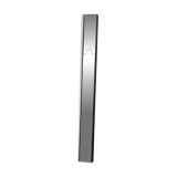Miroir gronda de luciano bertoncini pour elco vintage années 70 modernisme