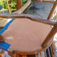 4 chaises westerns