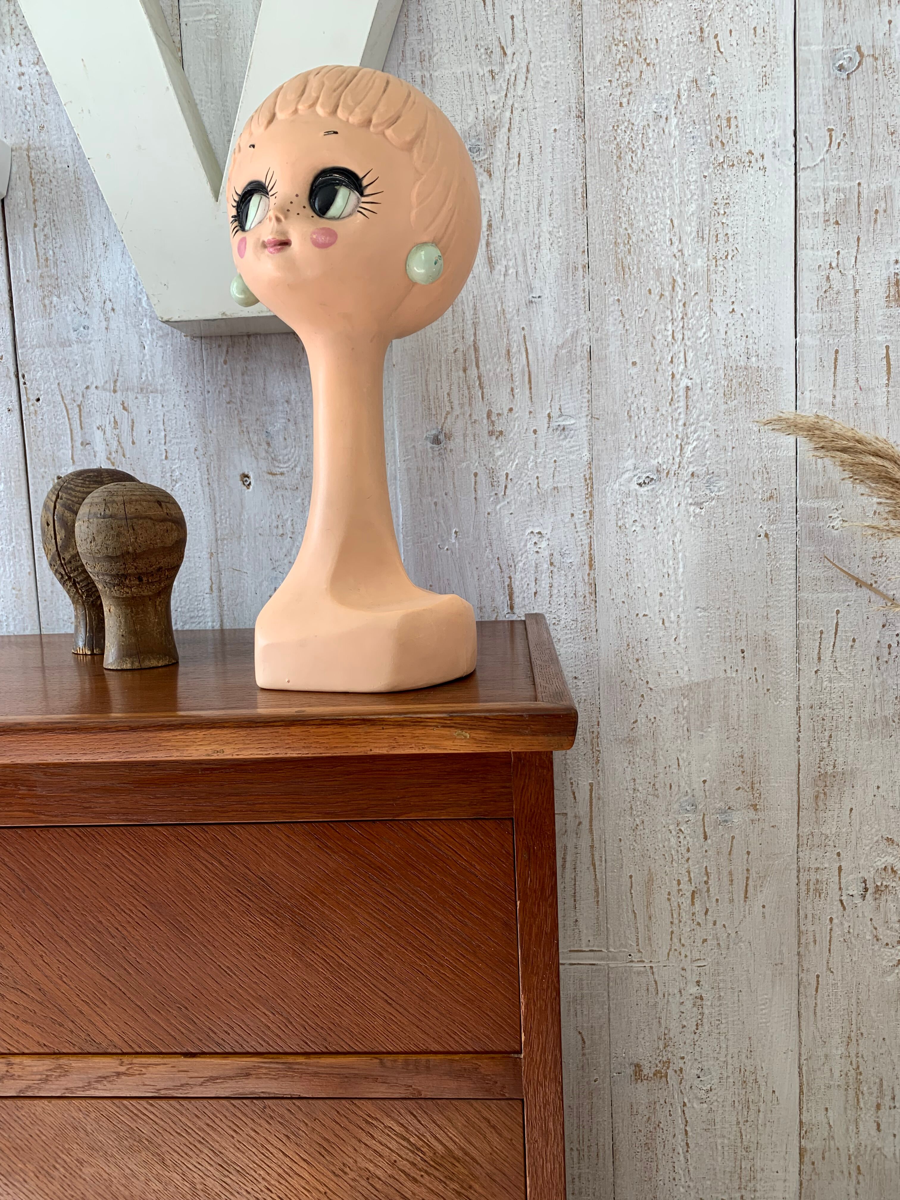 Vintage chest of drawers