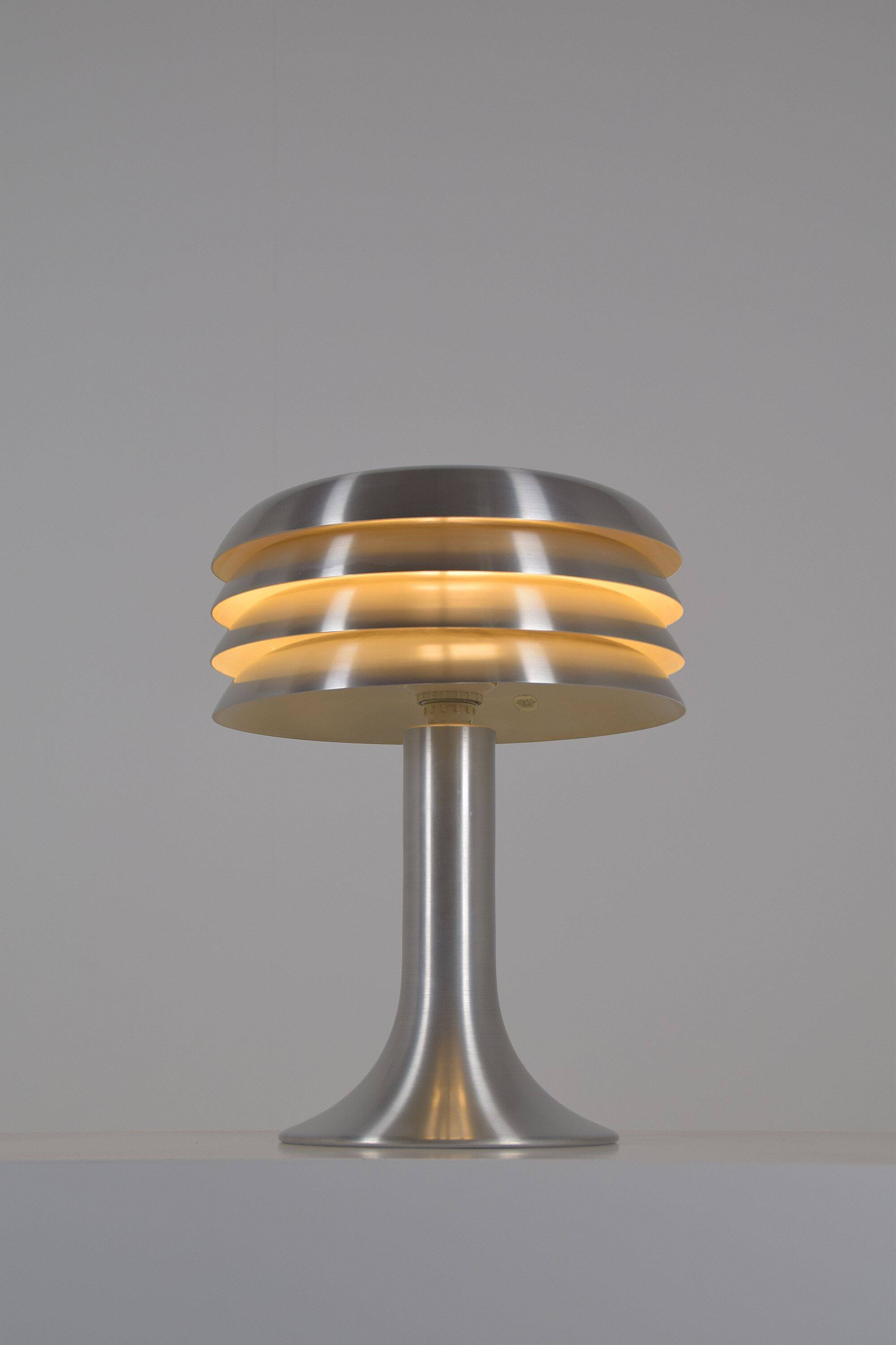 Swedish table lamp BN-26 by Hans-Agne Jakobsson for Markaryd, 1960s