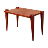 Coffee table in teak wood Italia Anni '60