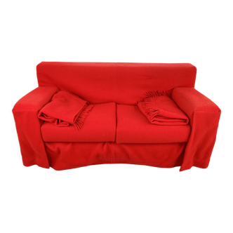 Gil Abiti sofa by Gianfranco Ferré and Paolo Nava for B and B Italia, 1990s