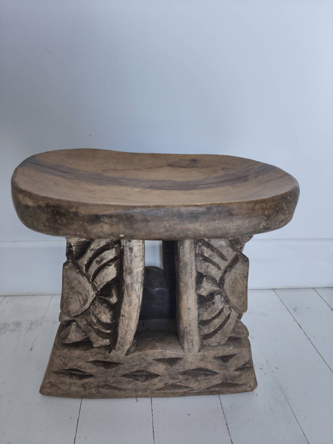 African stool