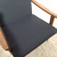 Scandinavian armchair from the 60