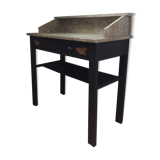 Meuble de toilette années 50 collection lux tenebris