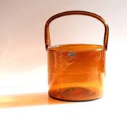 Vintage Sargasso ice bucket by Kaj Franck