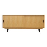 Oak sideboard, Danish design, 1990s, production: Denmark