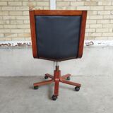 Scandinave armchair co.fe.mo - italy 1970