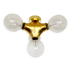 1 des 2 lampes encastrées