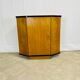 Meuble bois et formica