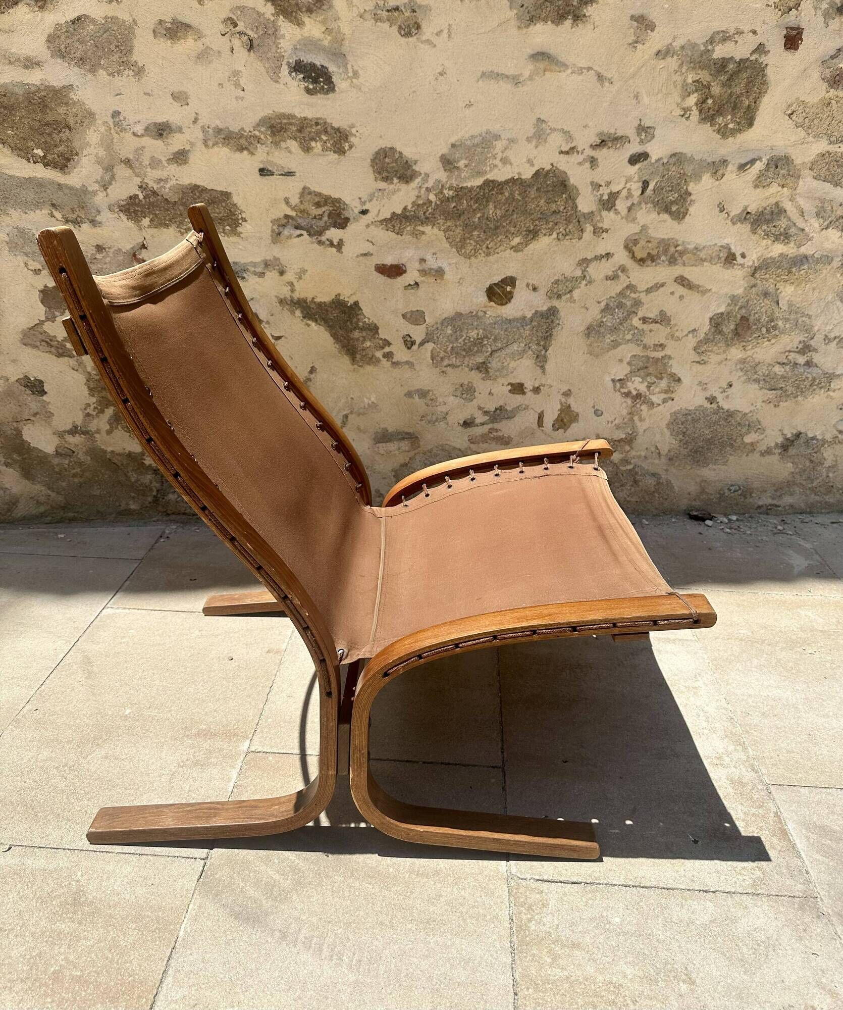 Paire de fauteuils Siesta – Ingmar Relling pour Westnofa, années 1960-70