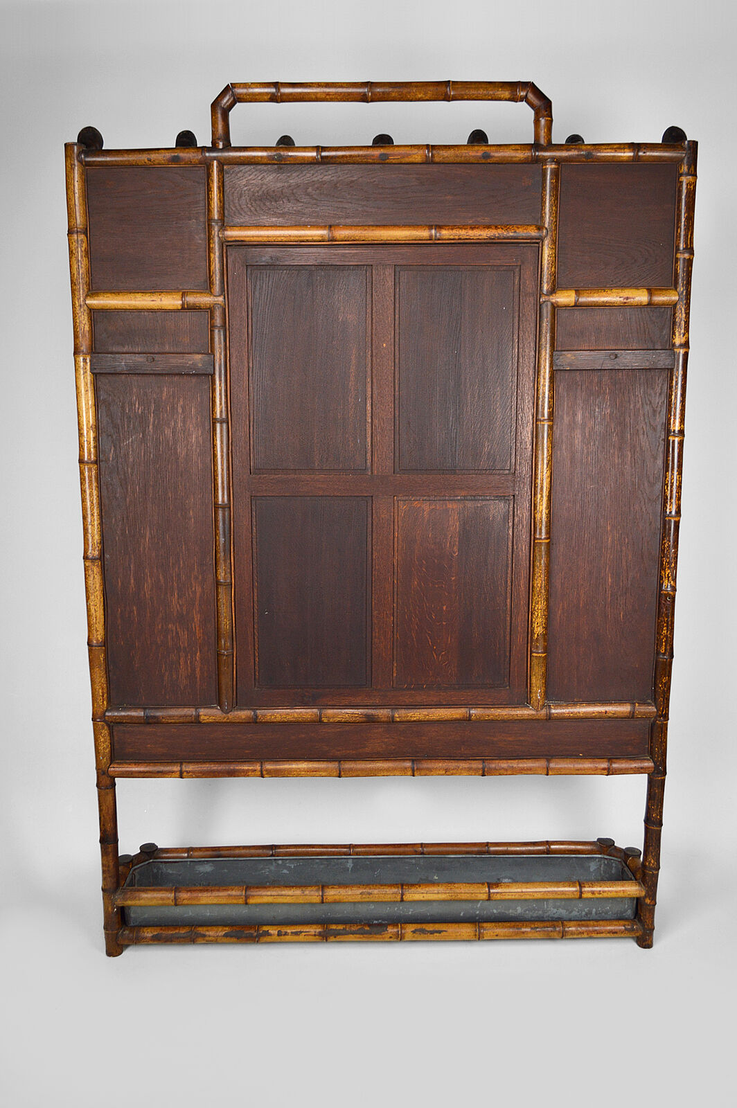 Vestiaire Japonisant vers 1880