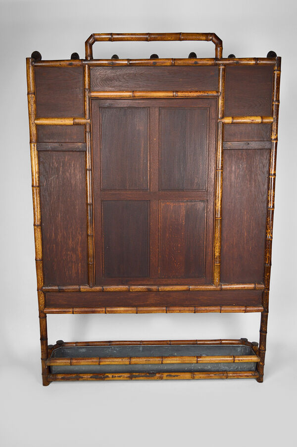 Vestiaire Japonisant vers 1880