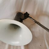Articulated architect lamp, chrome, 1970