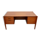 Desk in teak from Wilhelm Renz 1960